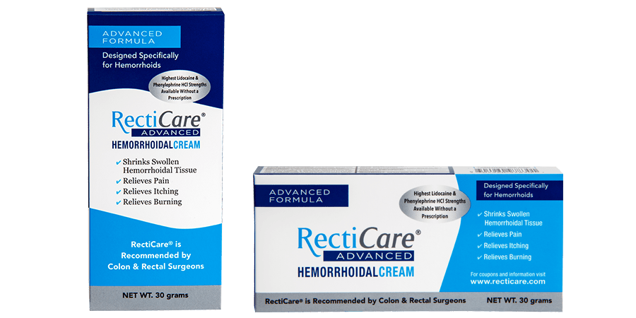 Recticare Products