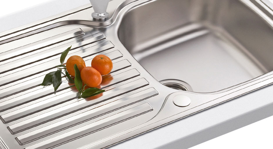 Stainless Steel Sink repairs Rectified