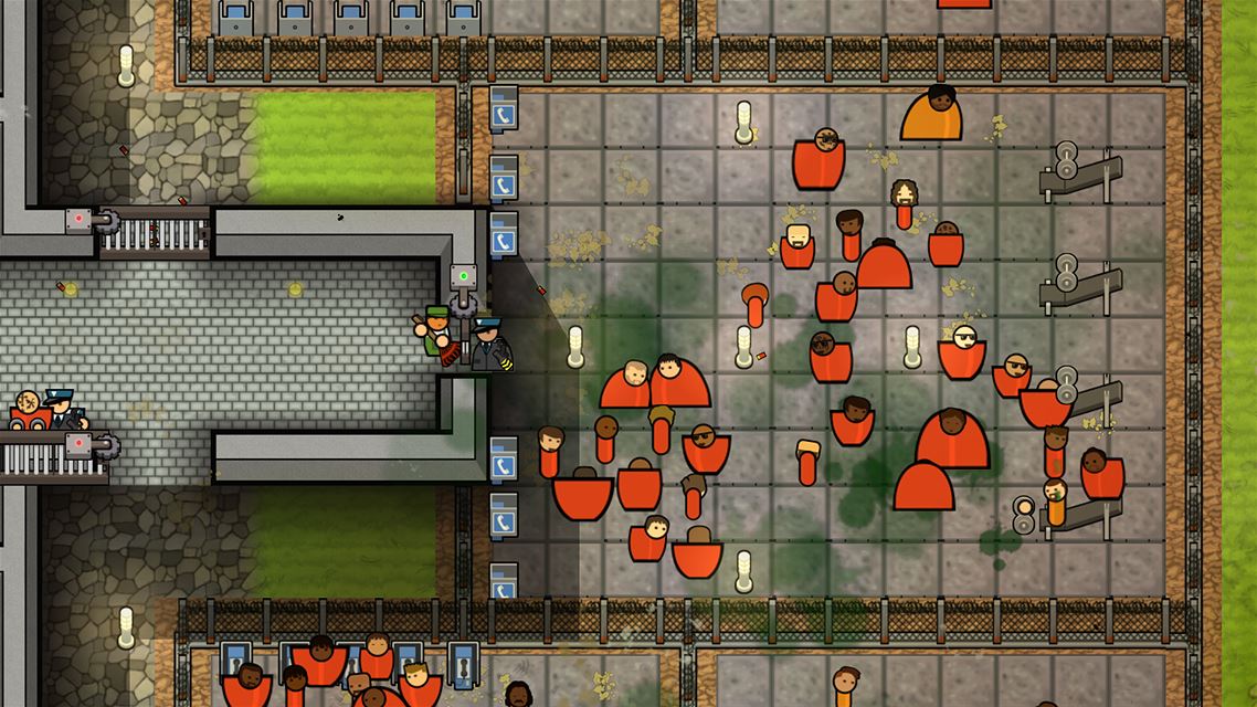 Prison Architect Xbox One Edition Review — Rectify GamingRectify Gaming