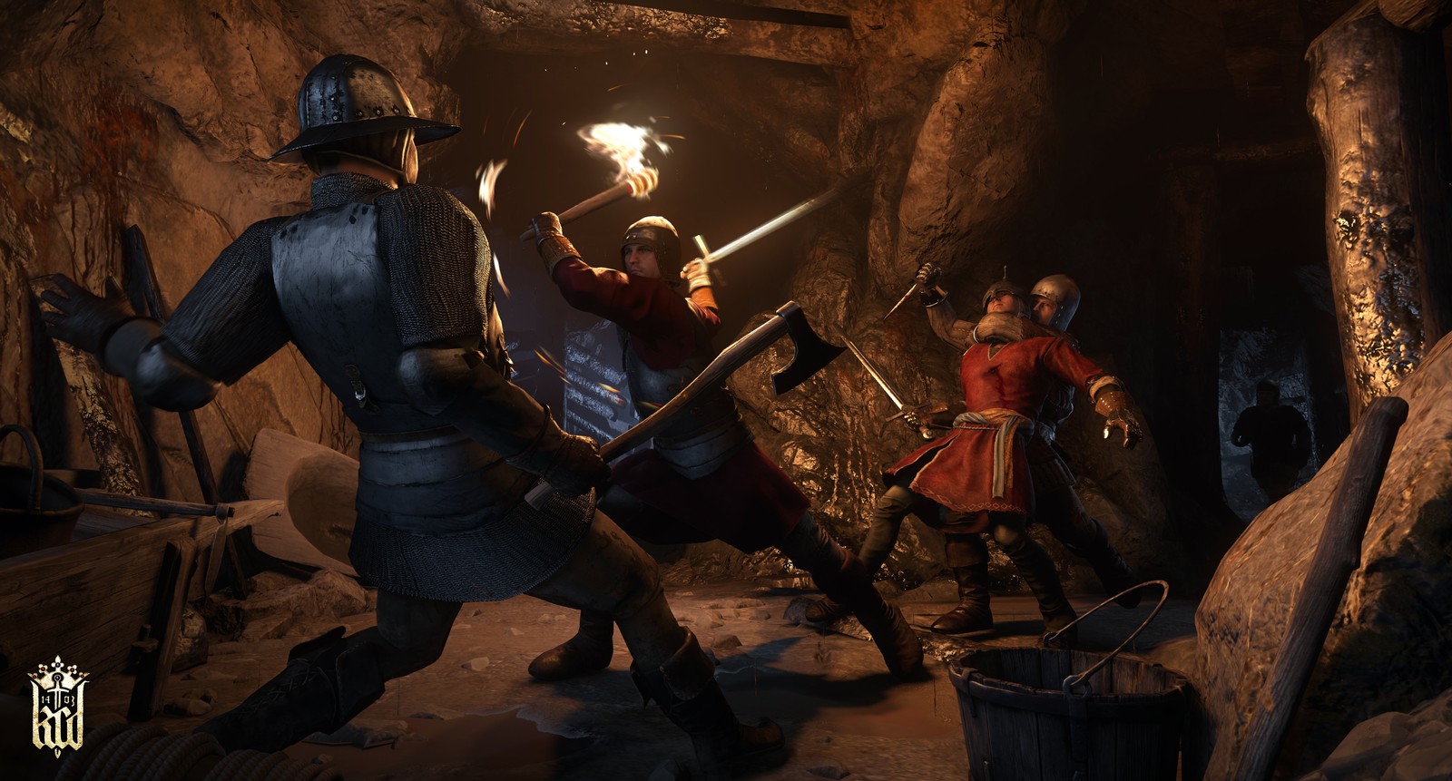 Kingdom Come Deliverance gets New Trailer and Release Date! — Rectify GamingRectify Gaming