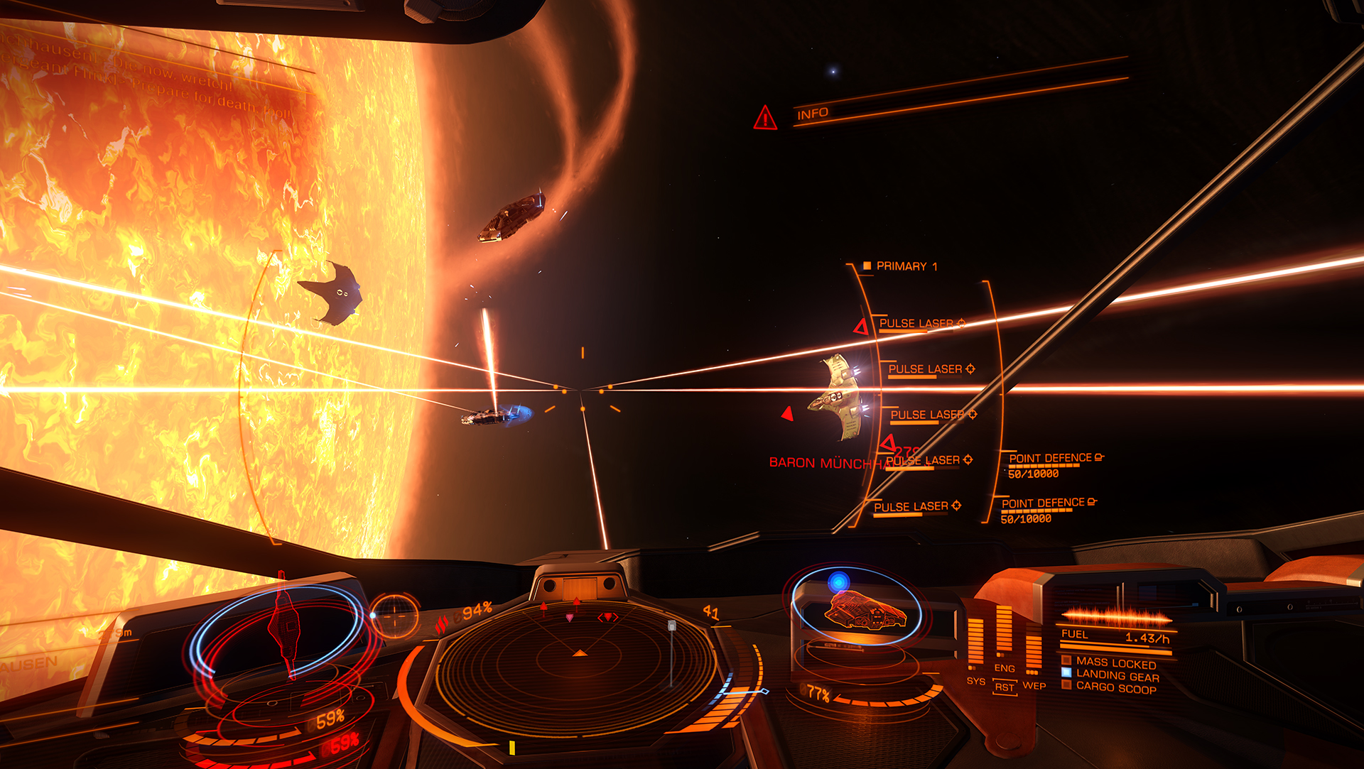 Elite Dangerous PS4 Review — Rectify GamingRectify Gaming