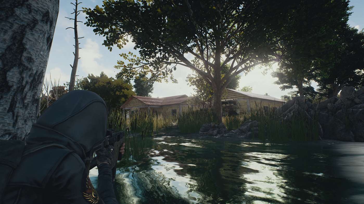 New Studio 'Striking Distance' Opened By PUBG Corp. — Rectify