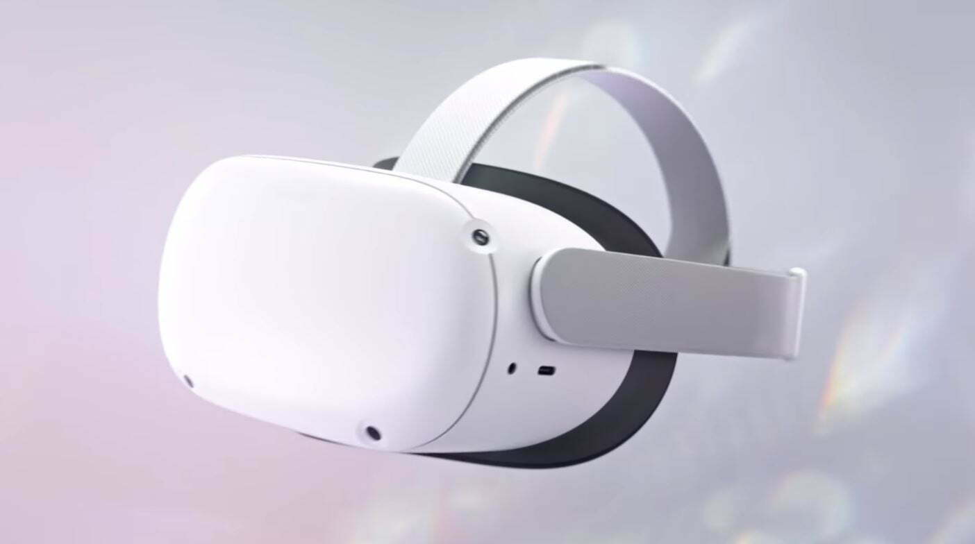 Facebook Officially Unveils Oculus Quest 2 — Rectify