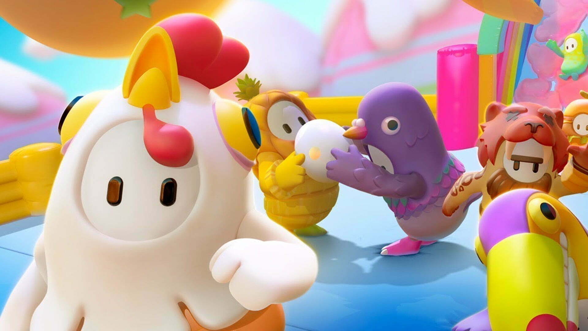 Fall Guys Gets Official Xbox One & Xbox Series XS Release Later This Summer Rectify