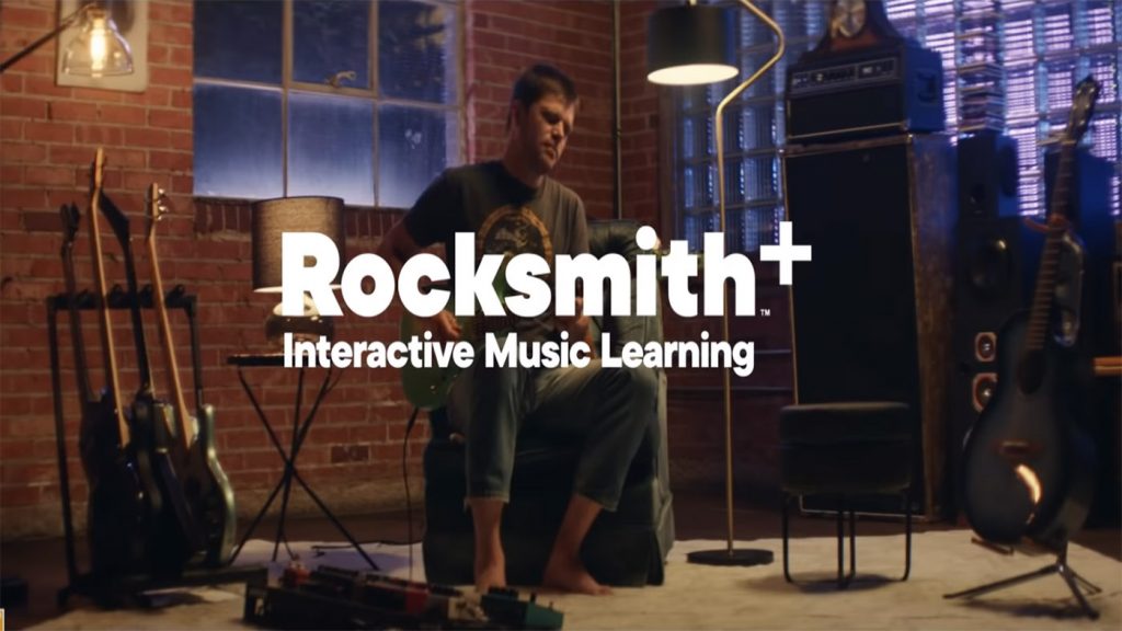 Ubisoft San Francisco Pushes Rocksmith+ Release Into 2022 — Rectify