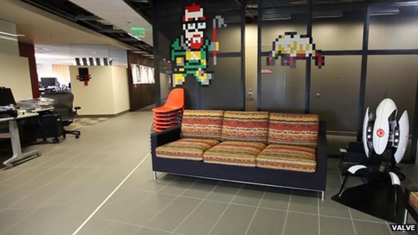 Valve Developer Reveals There Are "Multiple Games In Development" At