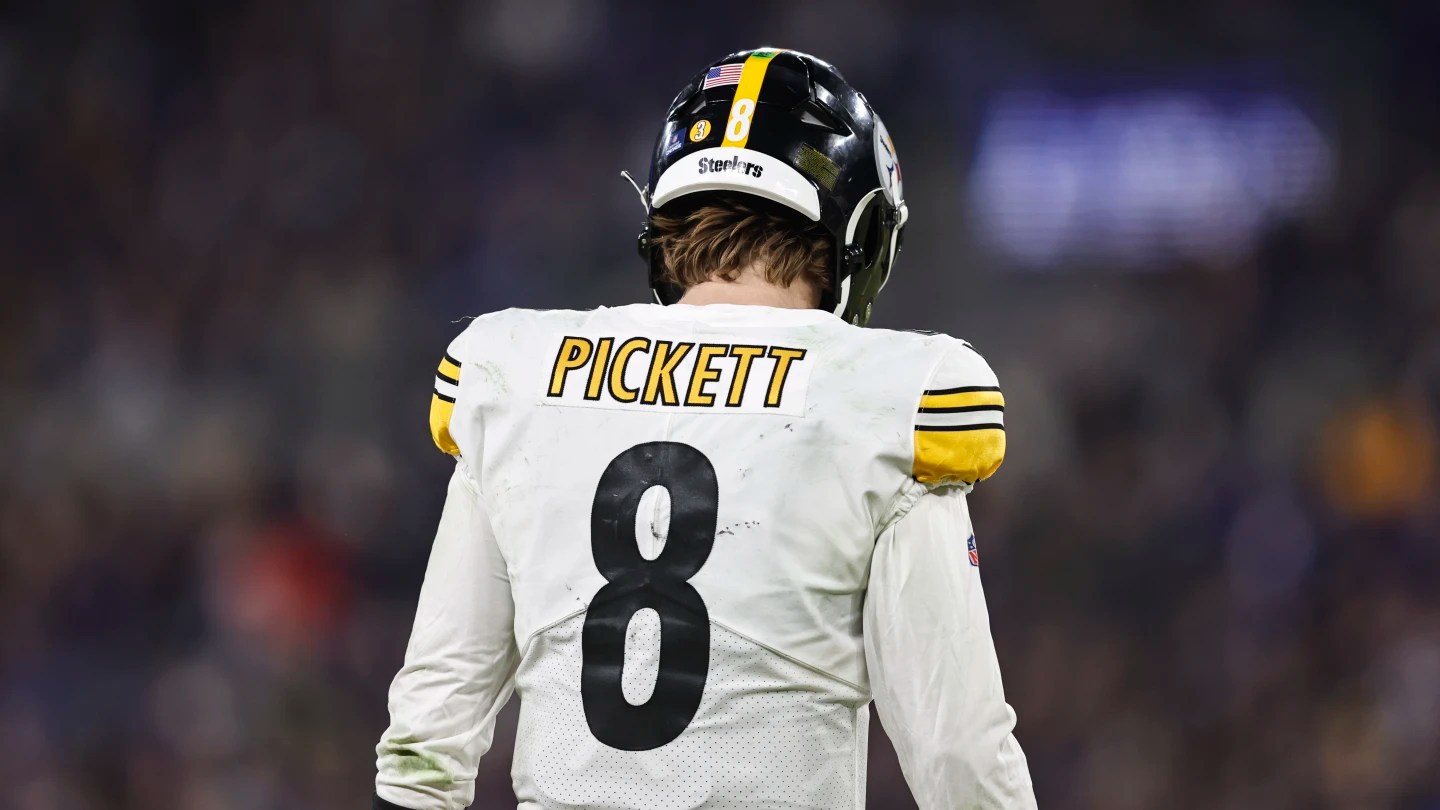 Madden NFL 24 Pittsburgh Steelers Player Ratings