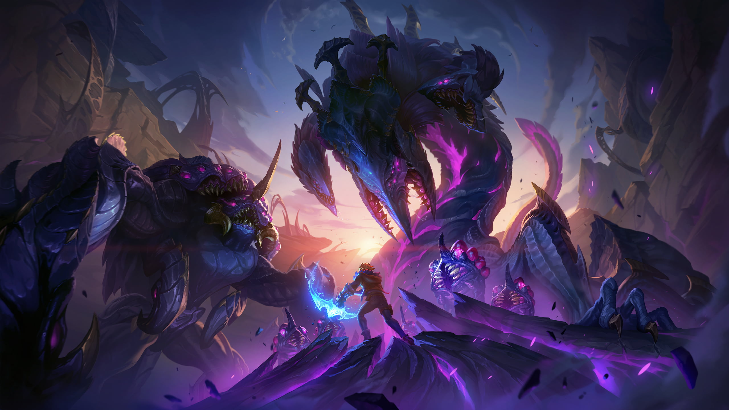 League Of Legends PBE Showcases Upcoming 2024 Gameplay Changes