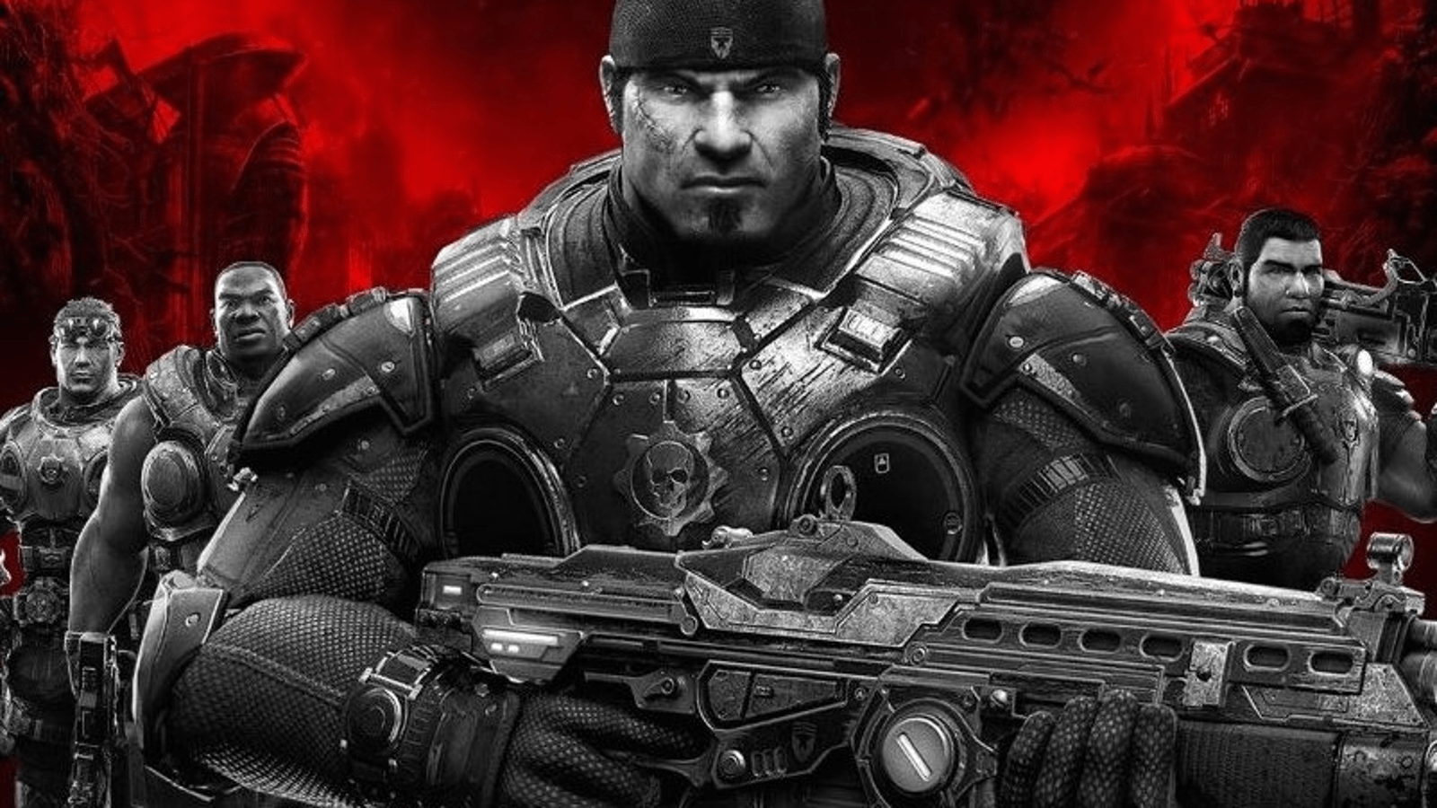 Gears of War creator thinks the series needs a "God of Warlike reboot