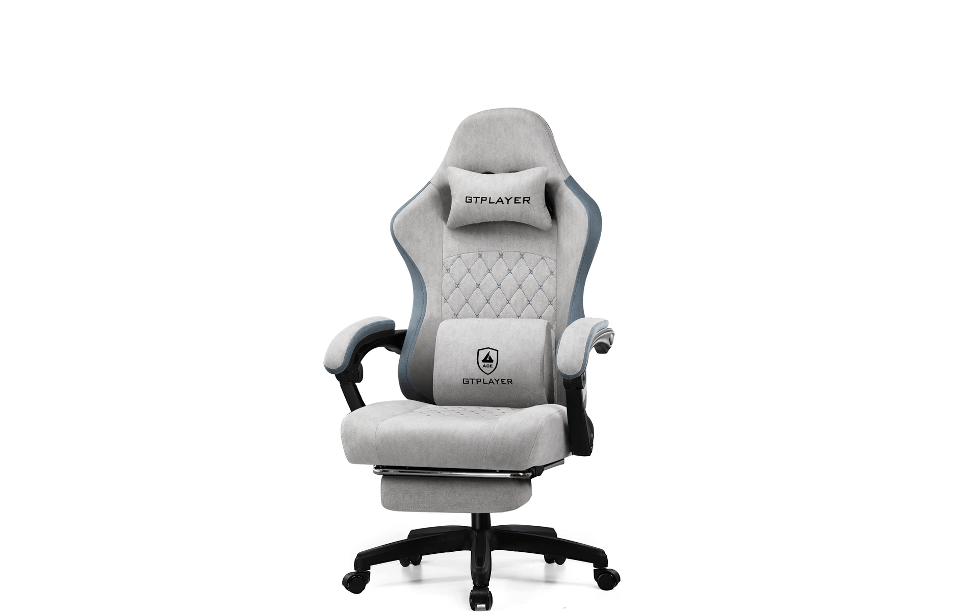 Review GTPLAYER Footrest Series LR002 Gaming Chair Rectify Gaming