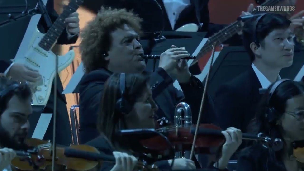 Flute Guy is returning for The Game Awards Rectify Gaming