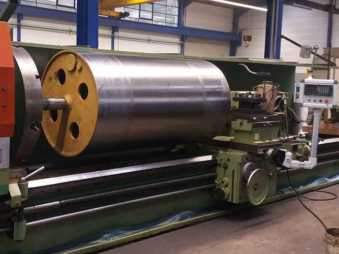 Rectification cylindrique Rectilux