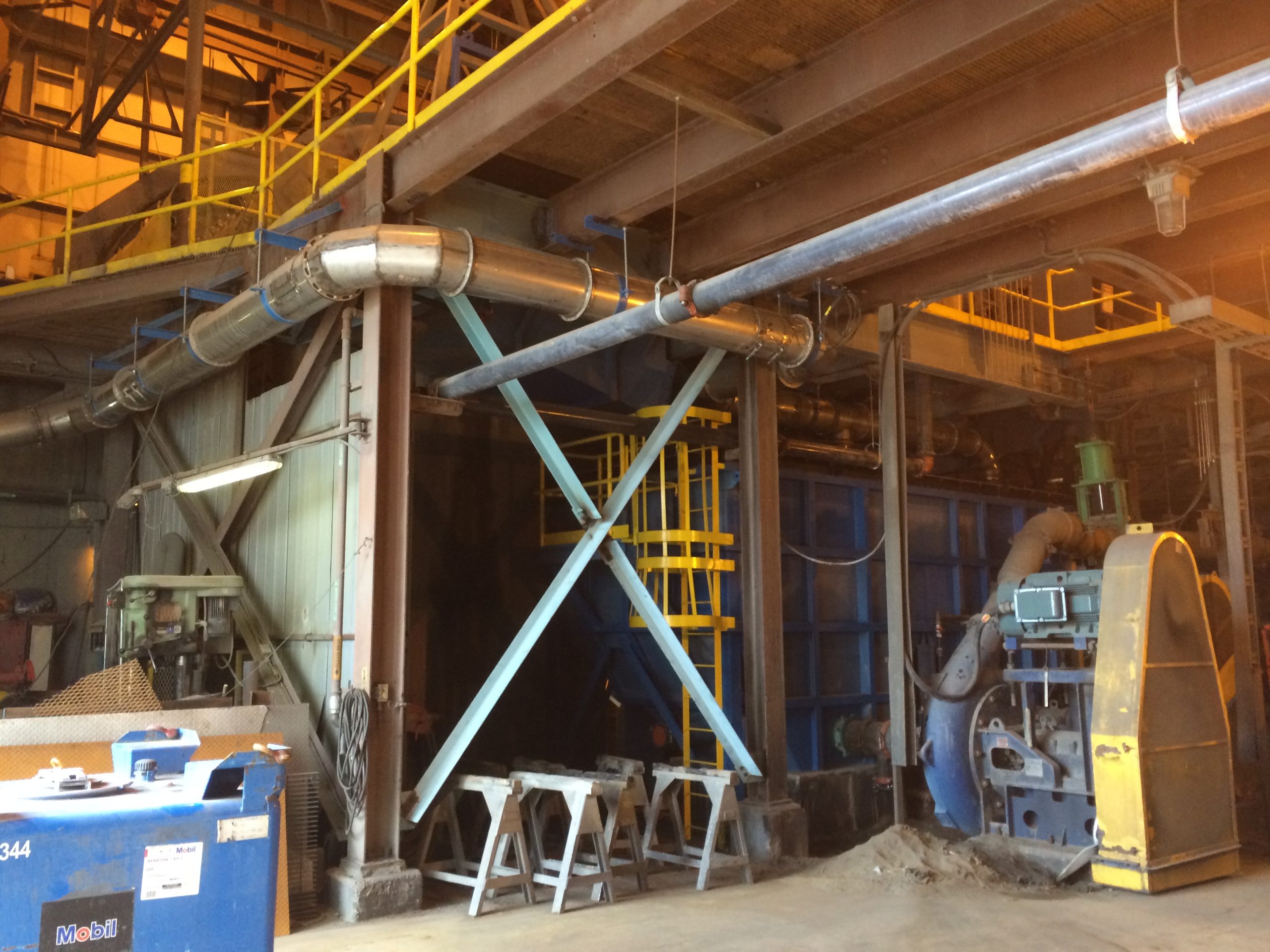 Rector Machine Works 85+ Years of Experience