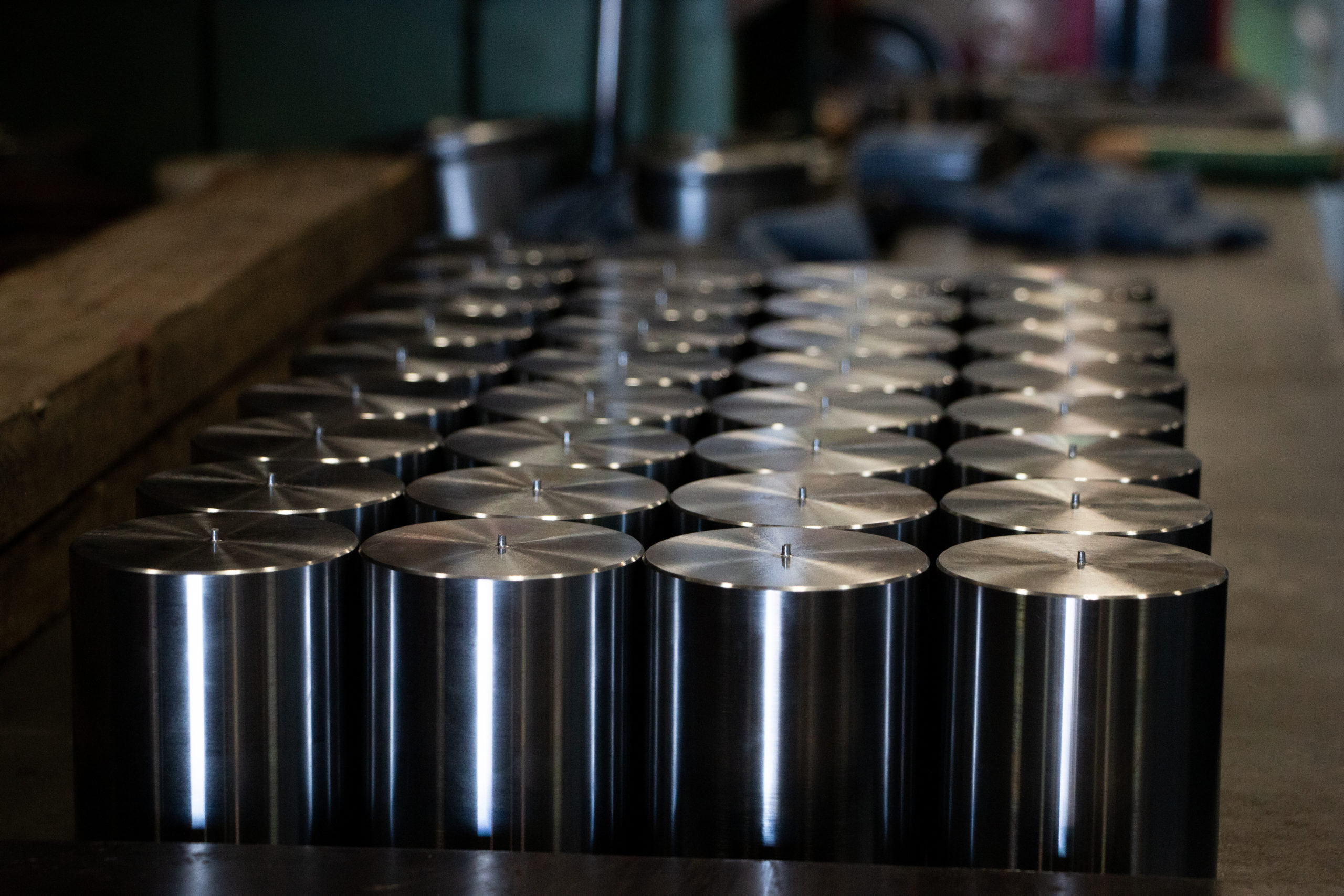 Rector Machine Works 90+ Years of Experience