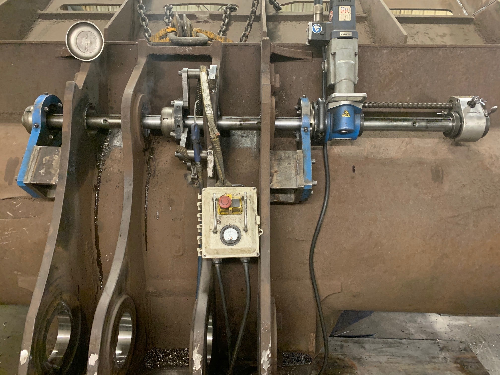 Rector Machine Works 90+ Years of Experience