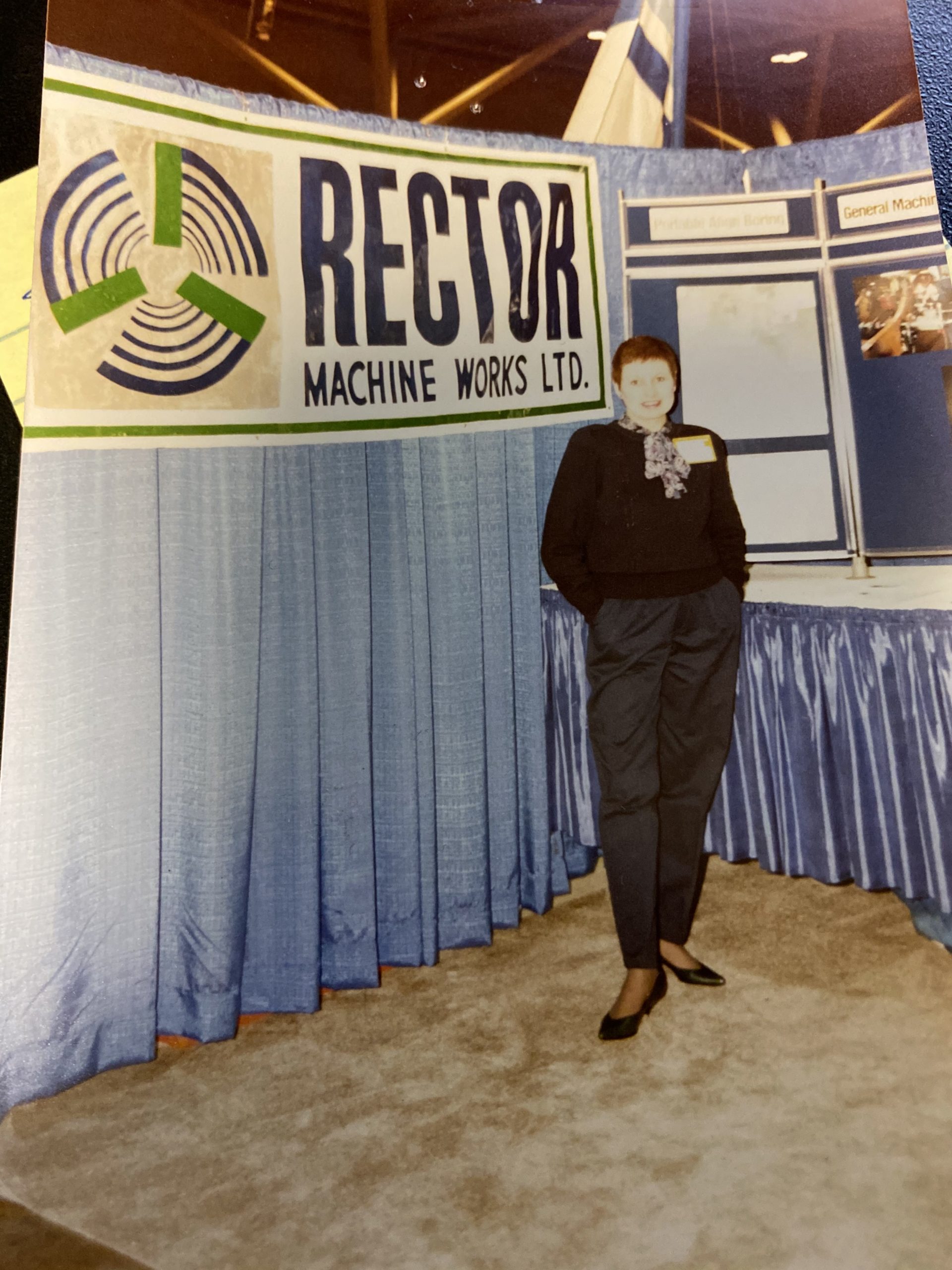 About Rector Rector Machine Works