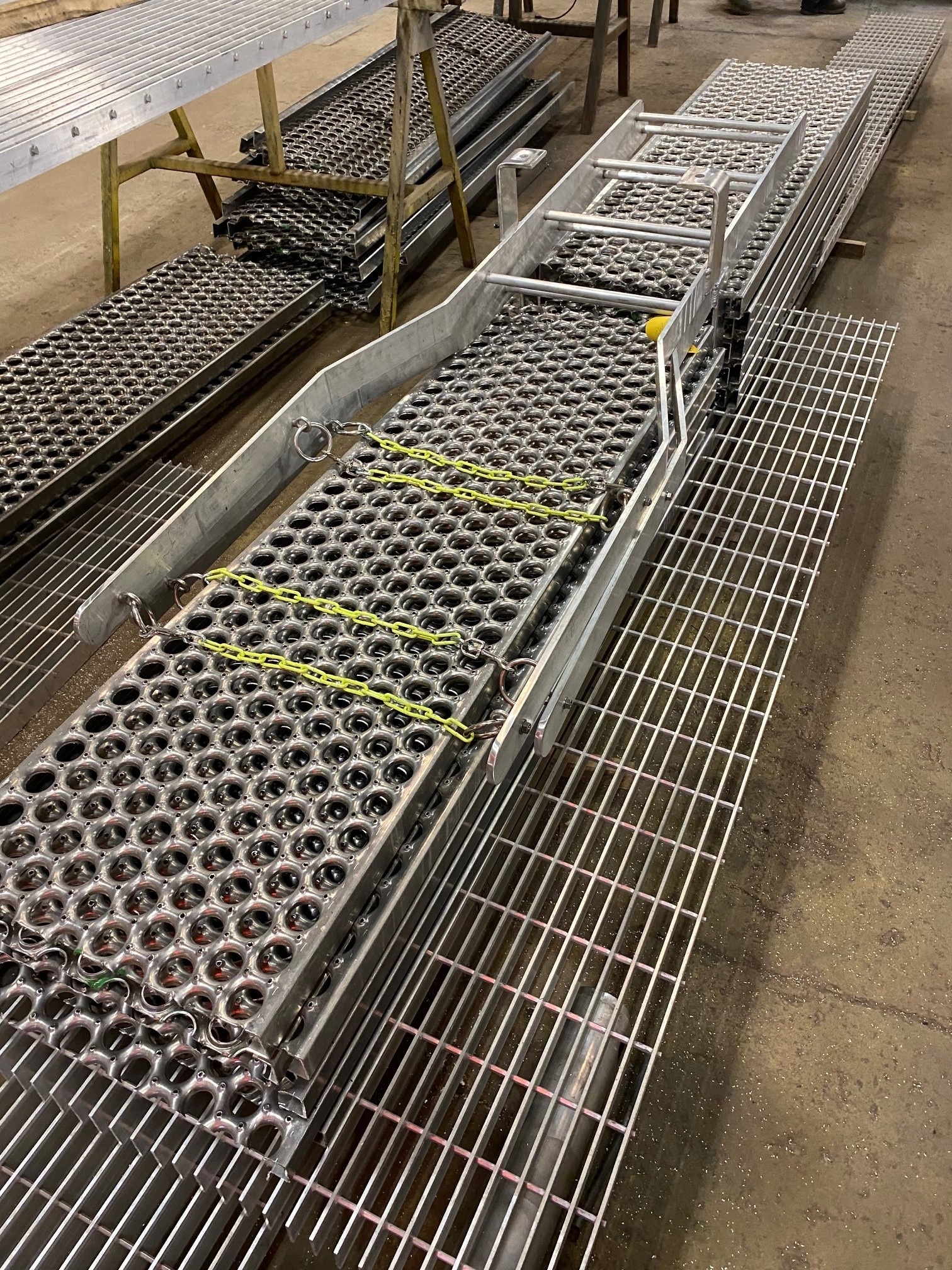 Rector Machine Works 90+ Years of Experience