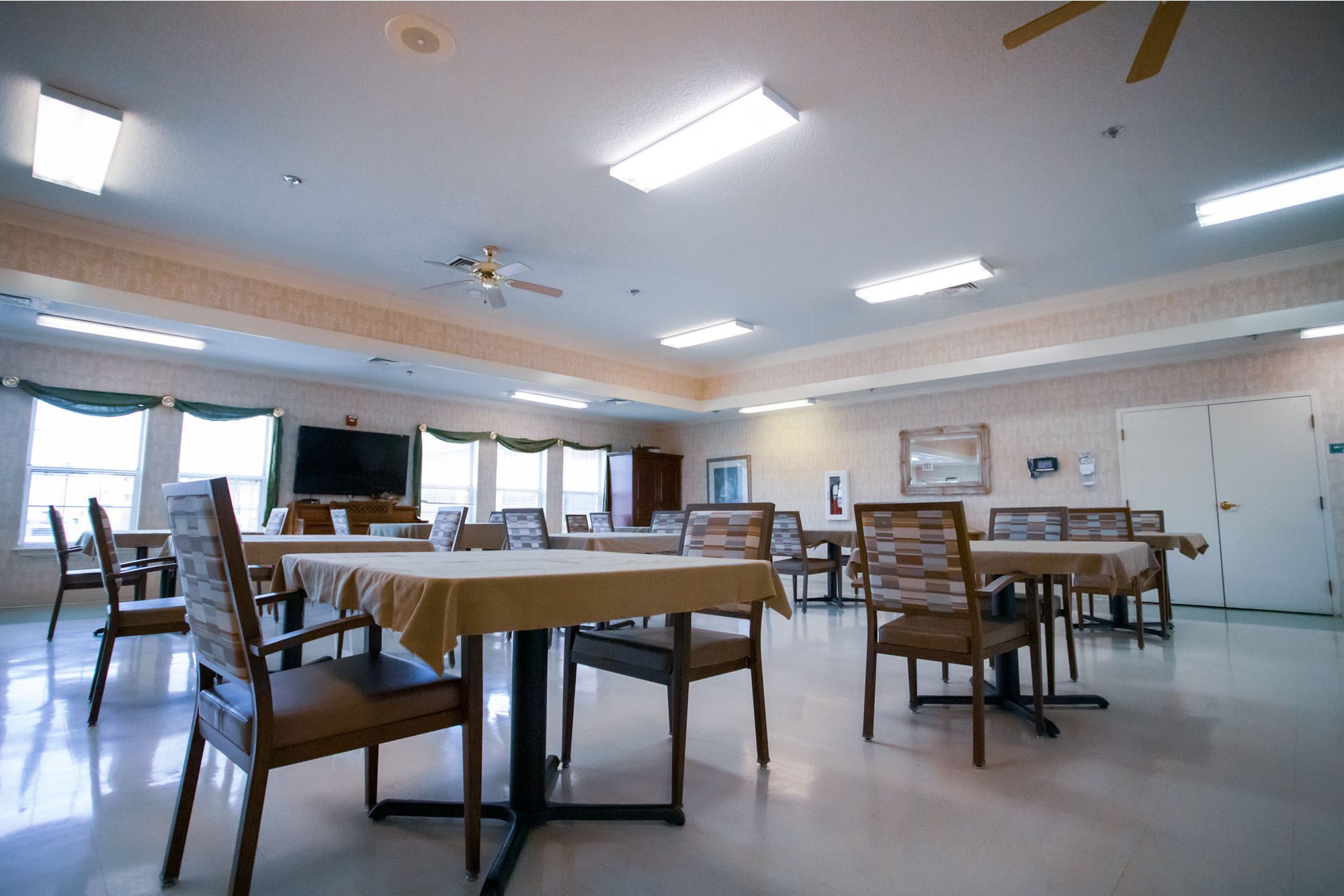 Life at Rector Rector Nursing & Rehab