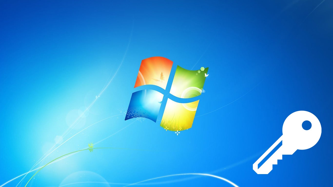 Cómo recuperar la clave de producto de Windows 7