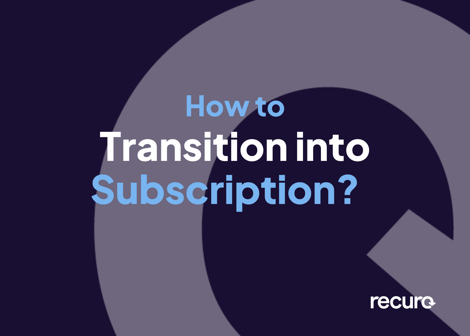 From Ownership to Usership How ProductBased Companies Can Thrive in