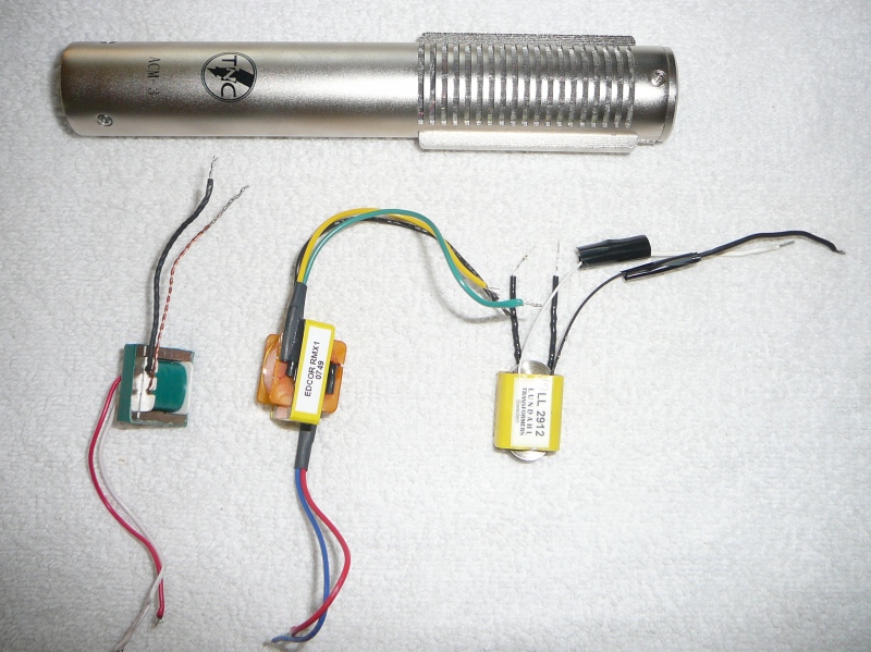 ribbon mic transformer comparisons Home Recording forums