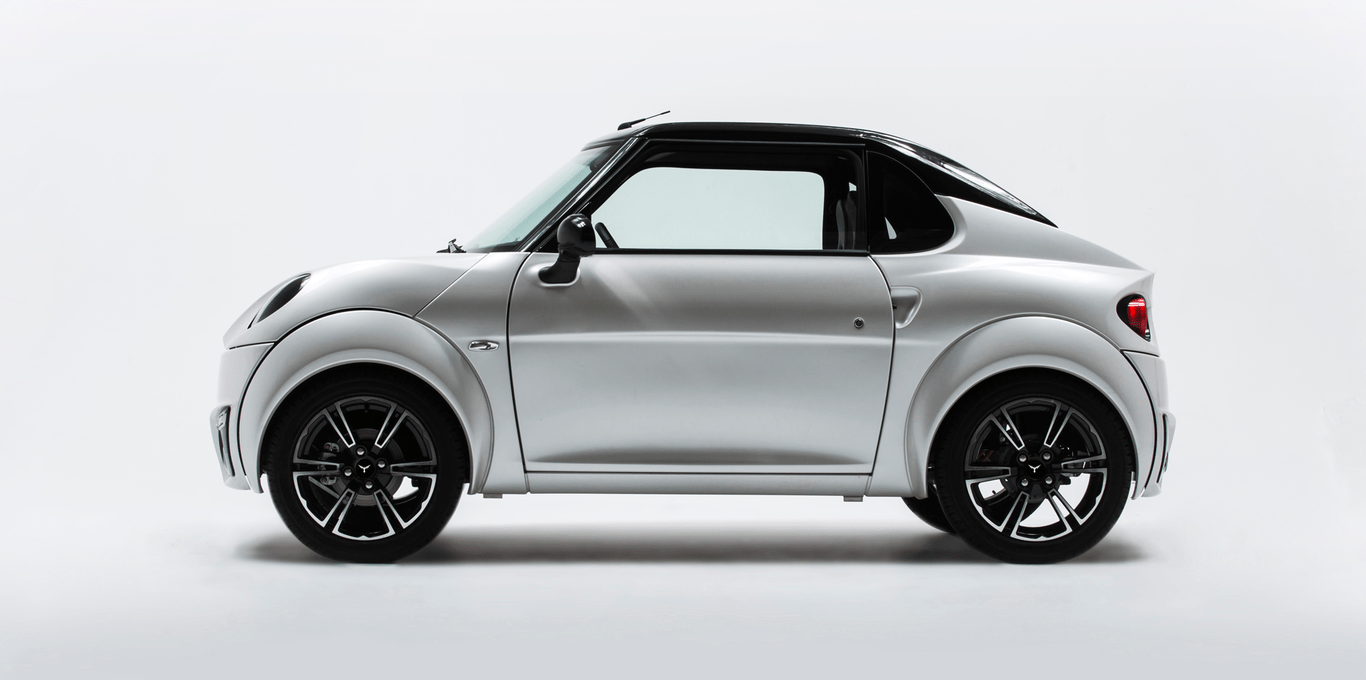 Conoce Zacua, la primera marca de autos eléctricos hechos en México