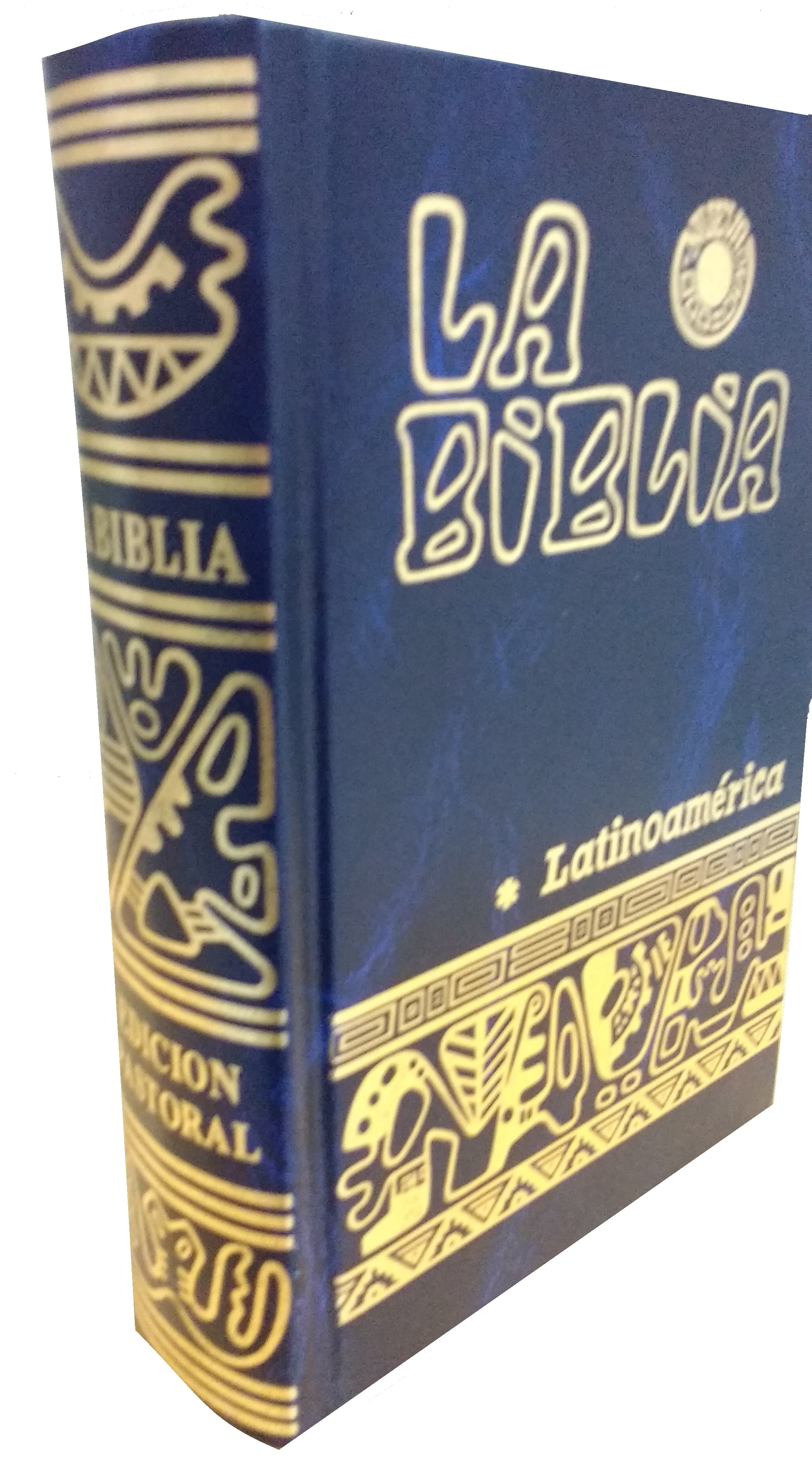 Biblia Latinoamericana chica Recursos católicos