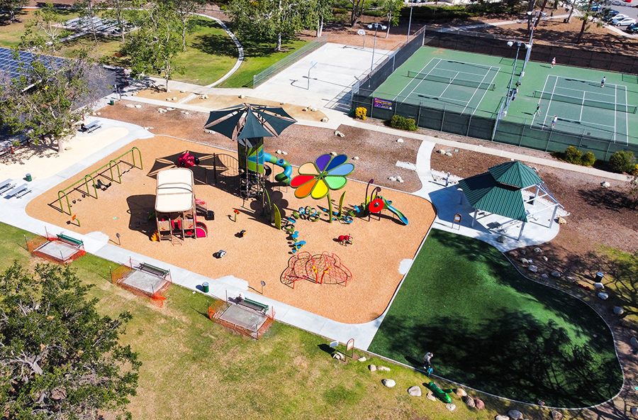 Thousand Oaks Community Park RecWest Outdoor Products