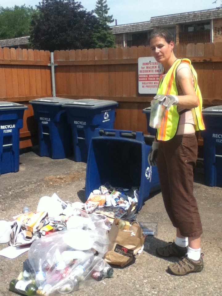 Putting Community First Recycle Ann Arbor