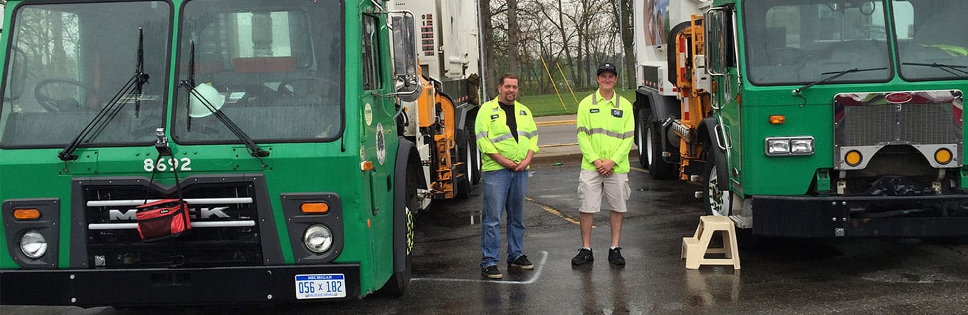 About Recycle Ann Arbor