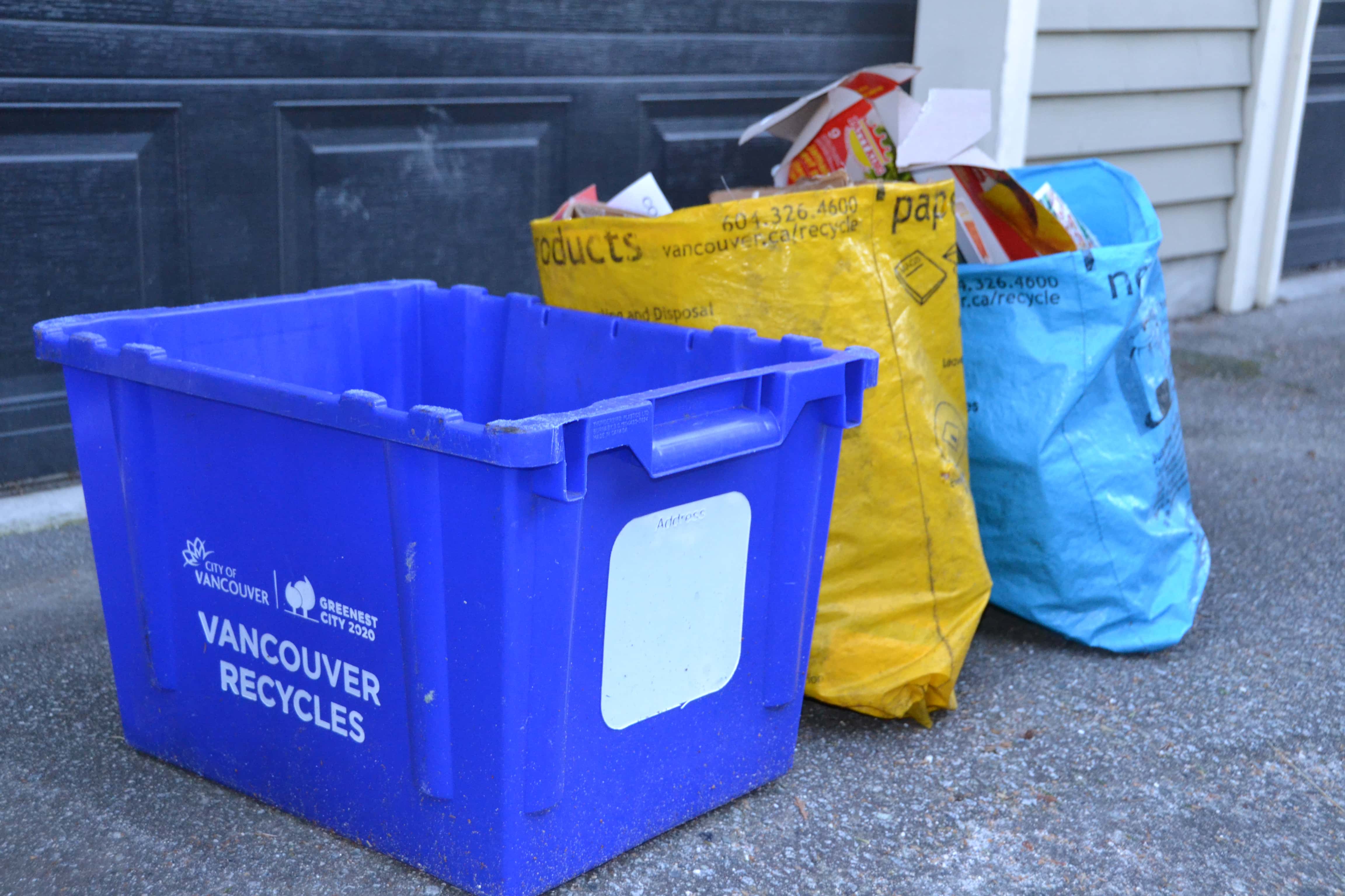 Where To Recycle Plastic Bags Vancouver IUCN Water