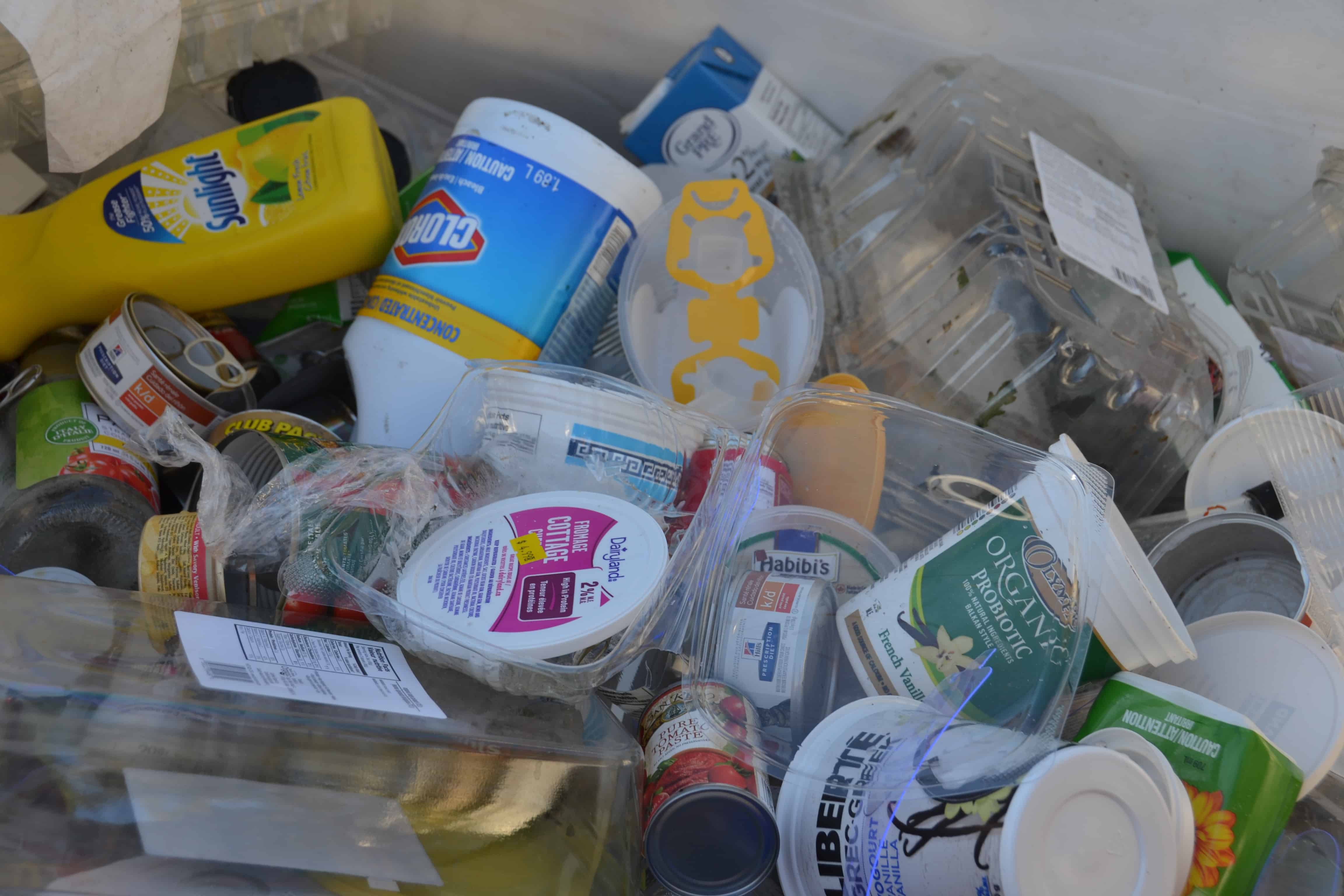 Focus on Materials Plastic Container Packaging » Recycle BC Making a