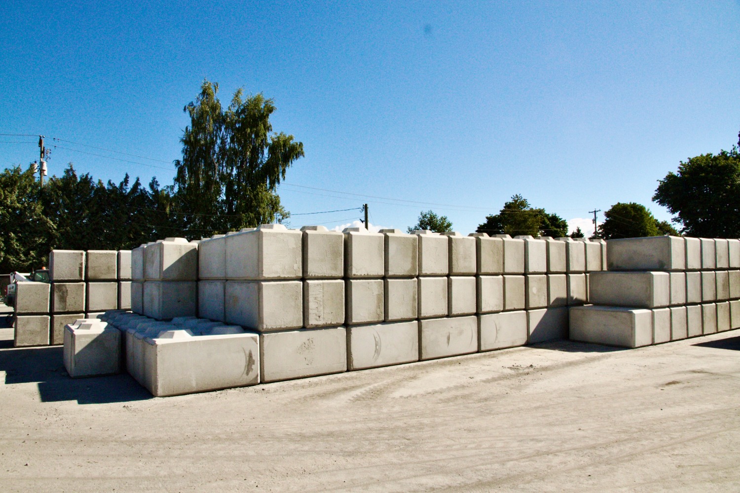Buy Concrete Construction Blocks in Abbotsford EcoAgg Concrete