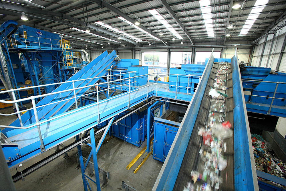 Mixed Recycle for Greater Manchester Recycle for Greater Manchester