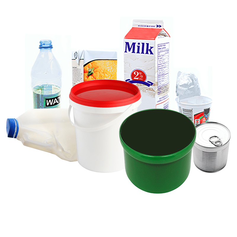 Containers Recycling RecycleIt Resource Recovery