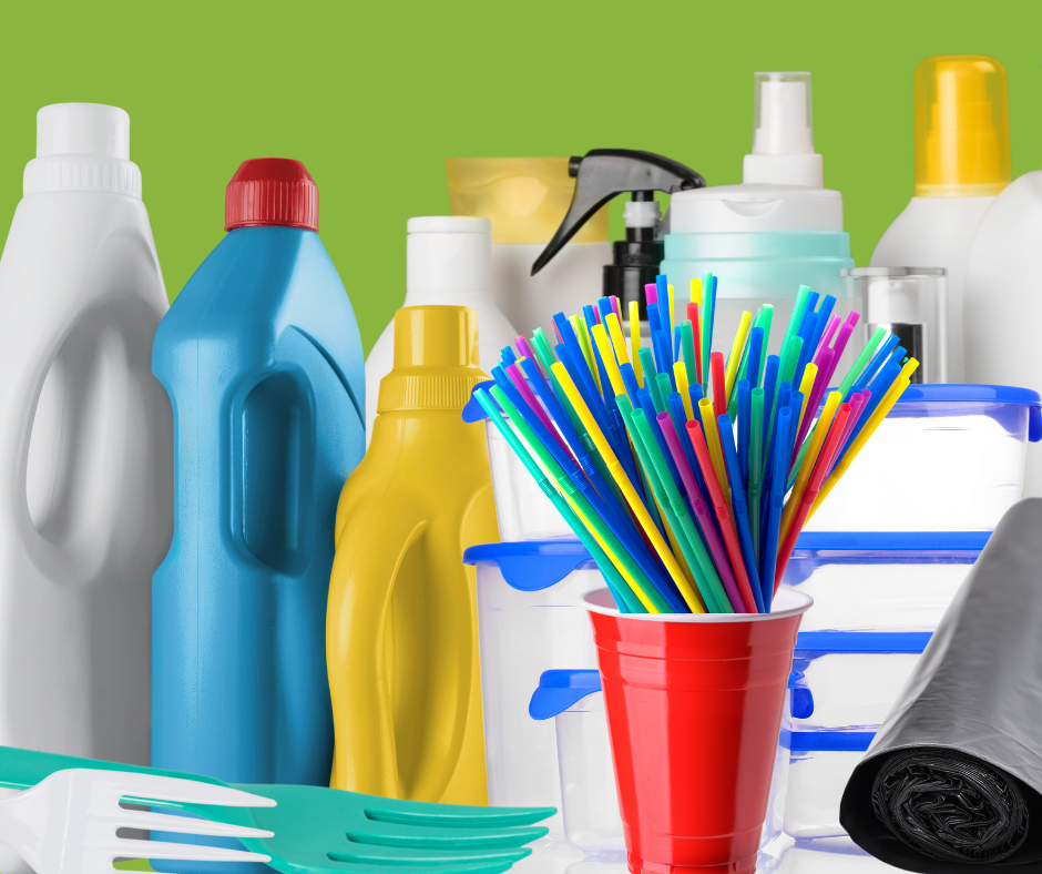 Plastic ⋆ Recycle, Michigan