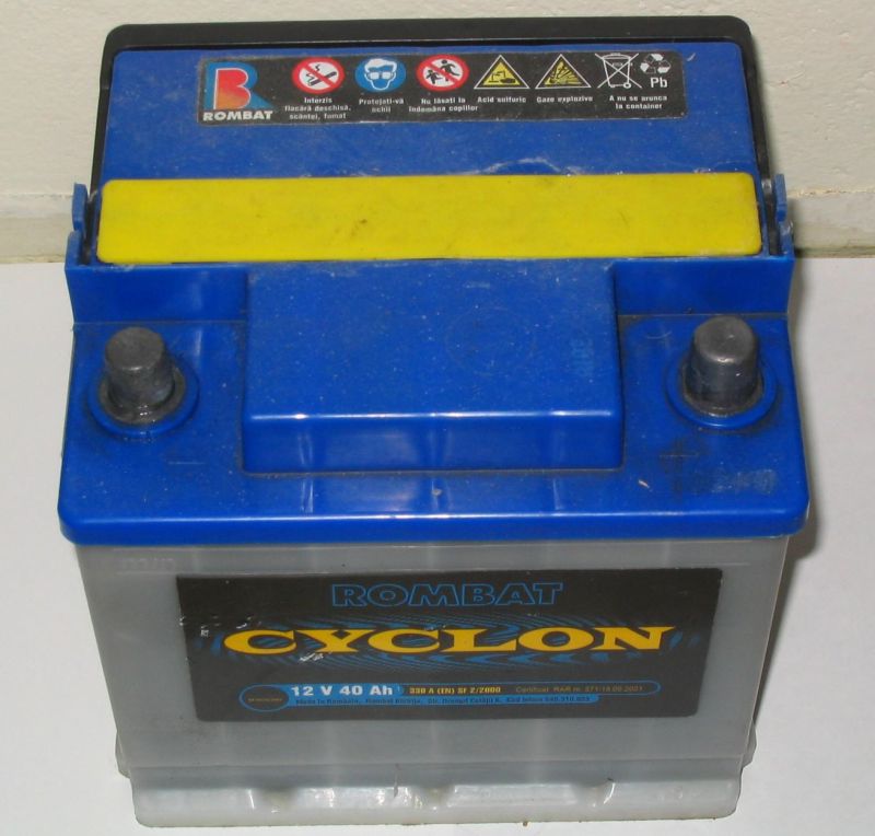 How a leadacid battery is recycled?