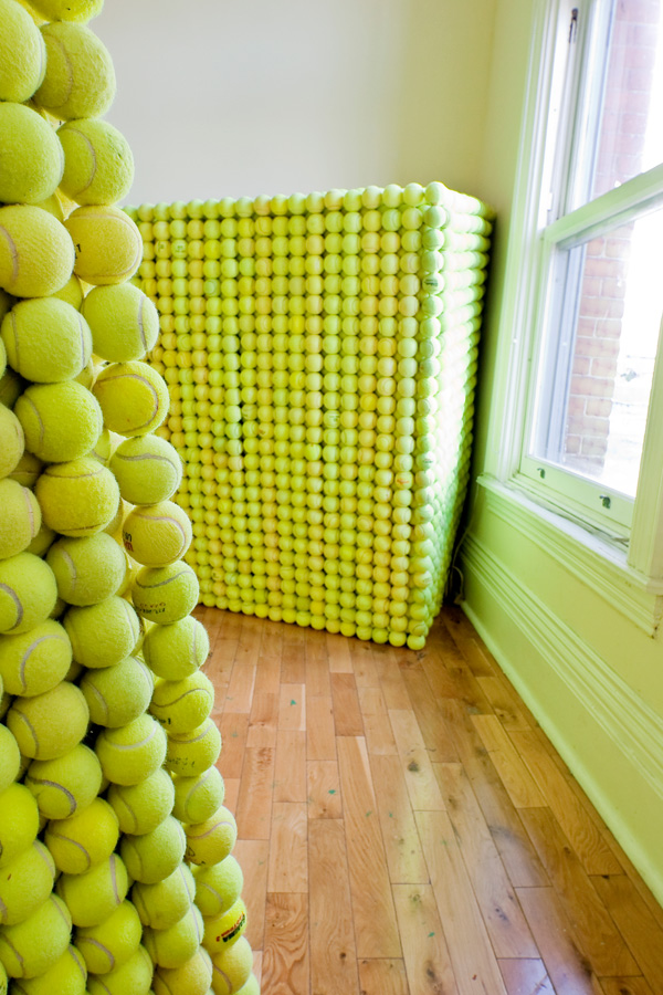 Ten Amazing Tennis Ball Furniture Designs RecycleNation