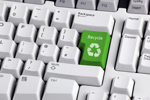 How to Recycle a Computer - RecycleNation