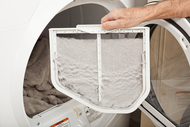 Compost is the Solution for Your Dingy Dryer Lint - RecycleNation