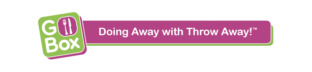 GO Box: Curbing Takeout Waste in Portland and Beyond - RecycleNation