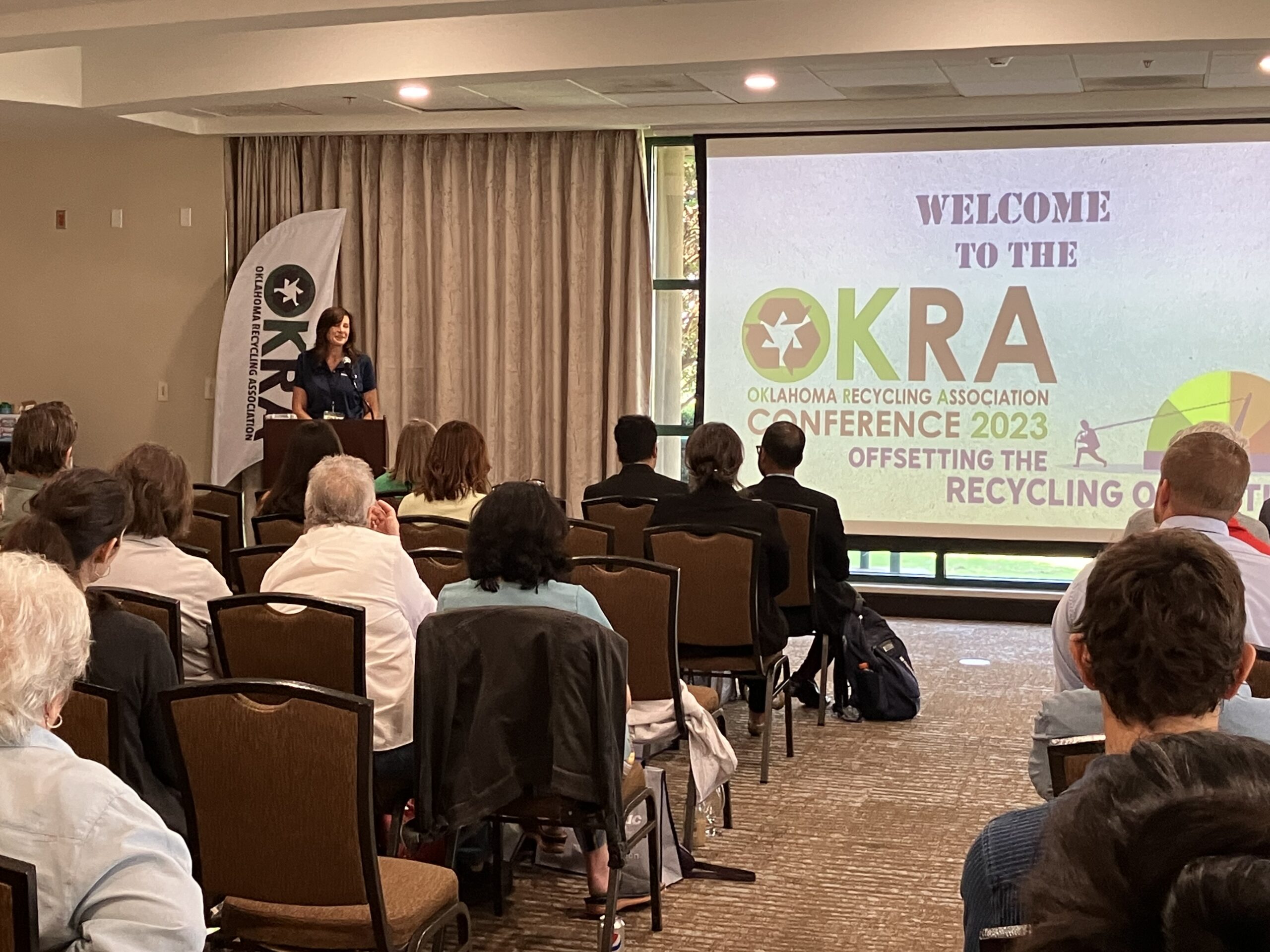 2024 Oklahoma Recycling Conference Oklahoma Recycling Association