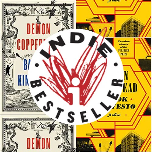 Indie Best Sellers Recycle Read Repeat