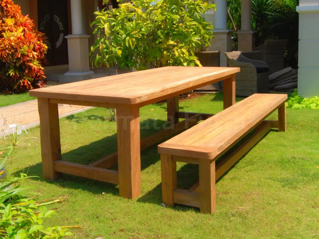 EcoFriendly Indonesian Teak Exporter Permata Furni