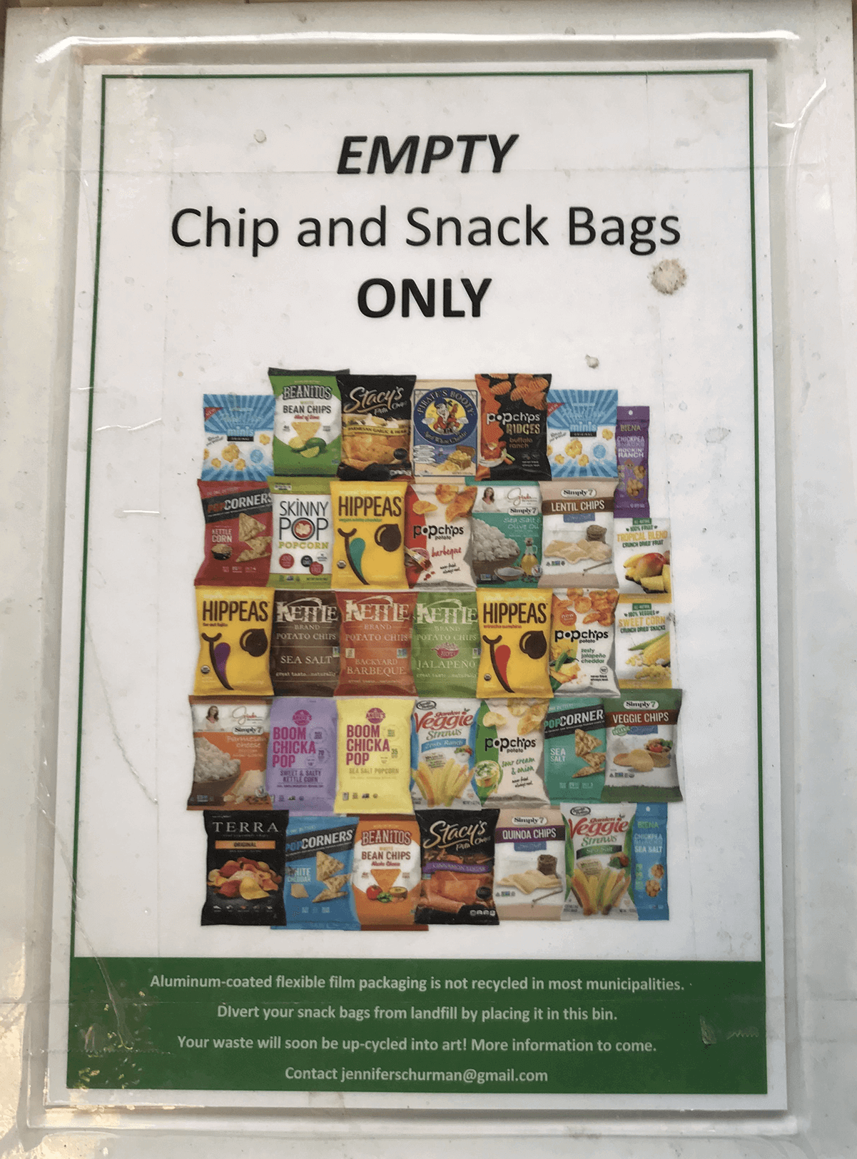 Can you recycle Chip & Snack Bags in Pittsburgh? » Recycle This Pittsburgh