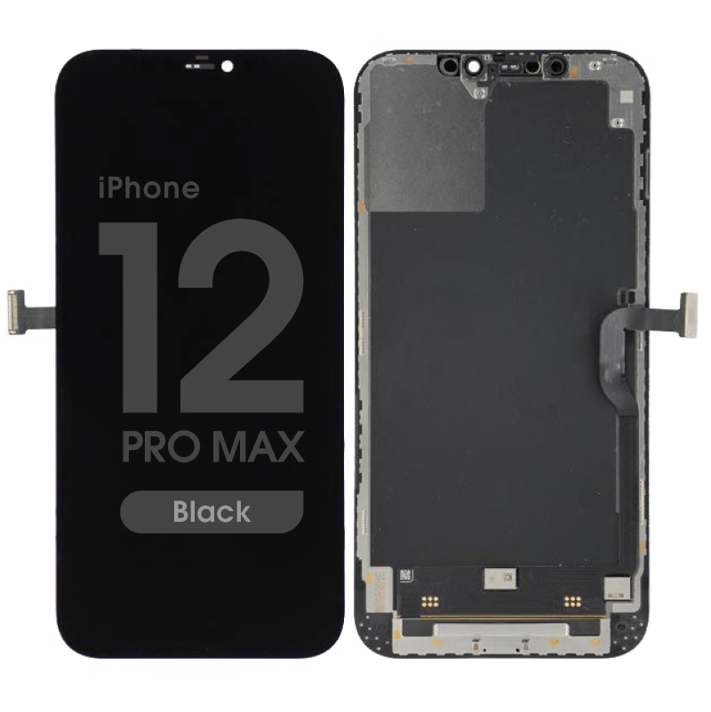 iPhone 12 Pro Max Soft Oled Display Recycletroop Sweden