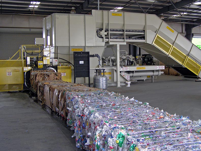 Waste Baler, Waste Compacting Equipment Sale, Rental RecycleWise