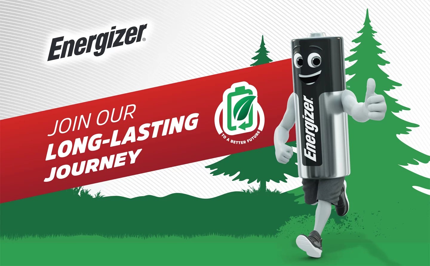 Energizer Sustainability Wires