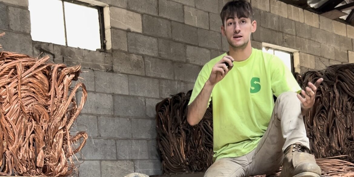 Understanding The Different Types of Copper at The Scrapyard 6/15/23