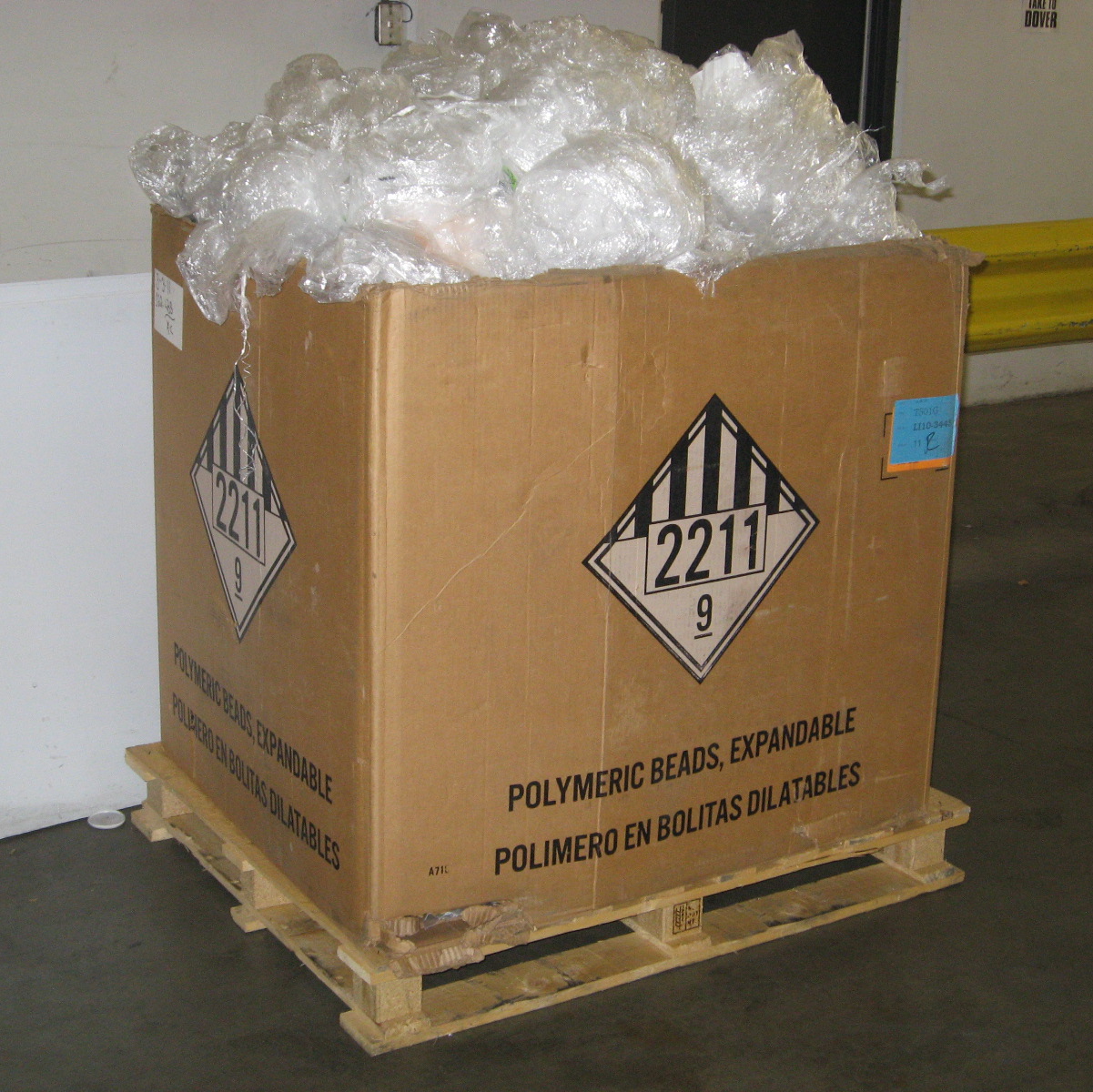 GaylordPlastic Recycling Express